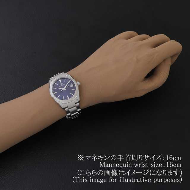 SBGX265 ブルー Grand Seiko（グランドセイコー）ヘリテージ