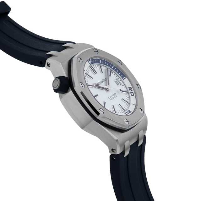 オーデマピゲ ロイヤルオーク 15710ST.OO.A010CA.01 メンズ 中古