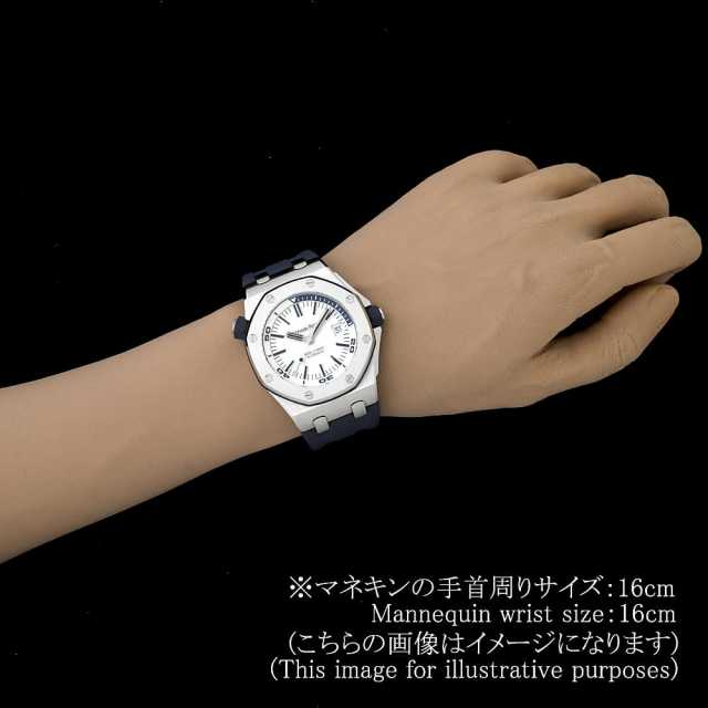 オーデマピゲ ロイヤルオーク 15710ST.OO.A010CA.01 メンズ 中古