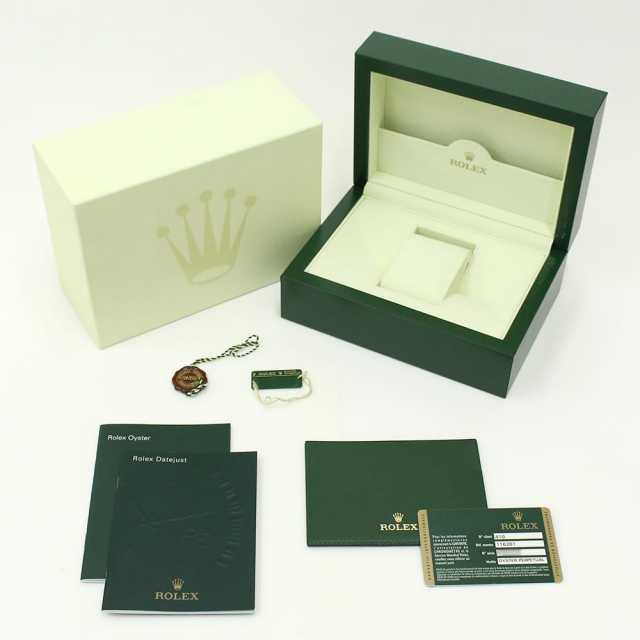ロレックス ターノグラフ 116261 メンズ 中古