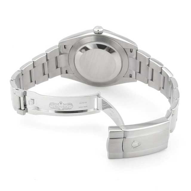 ロレックス オイスターパーペチュアル 124300 メンズ 中古
