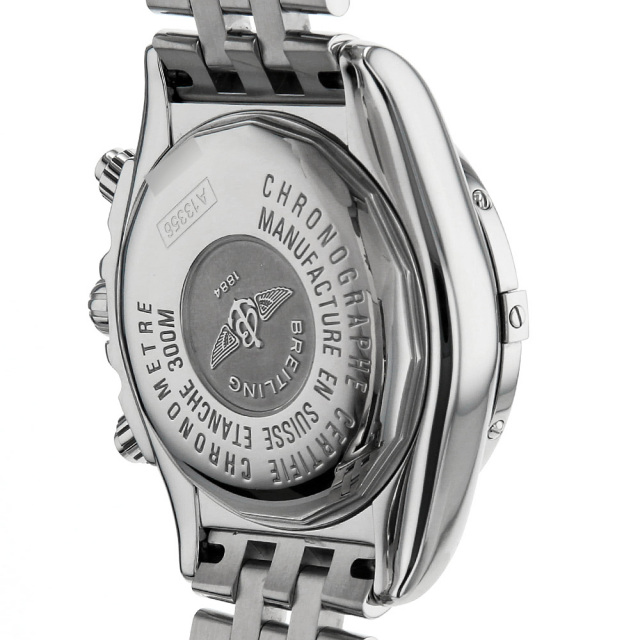 A156A69PA(A13356) ホワイトシェル BREITLING（ブライトリング）クロノ  