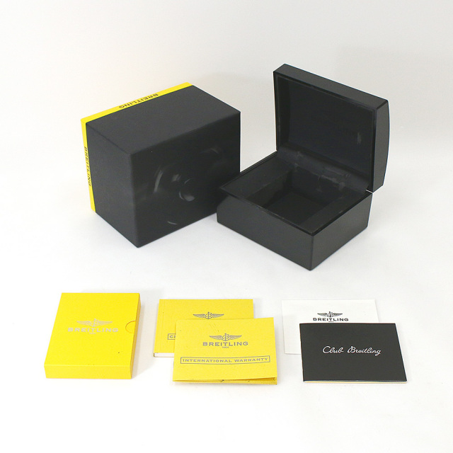 ブライトリング クロノマット A156A69PA(A13356) メンズ 中古
