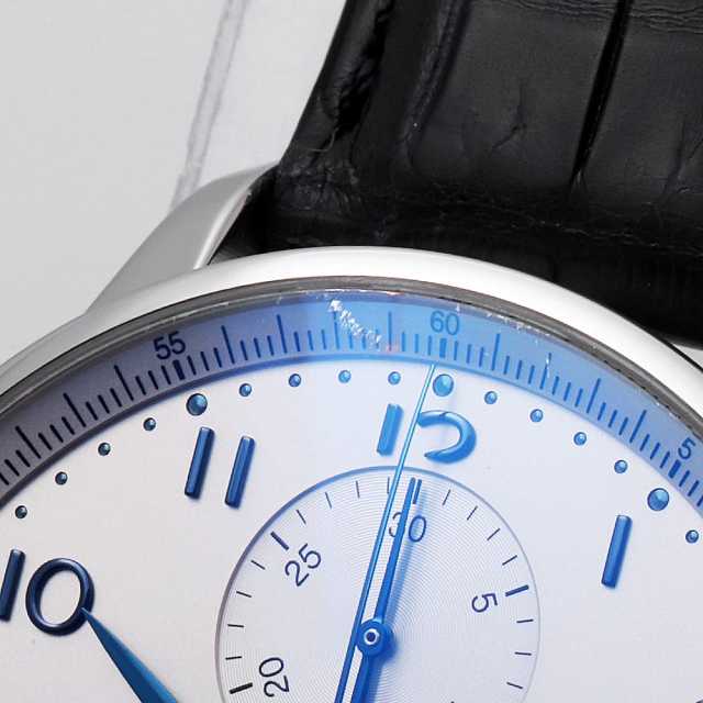 IWC ポルトギーゼ IW371446 メンズ 中古