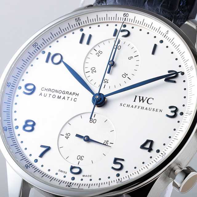 IWC ポルトギーゼ IW371446 メンズ 中古