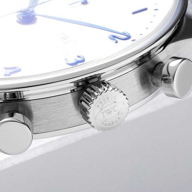 IWC ポルトギーゼ IW371446 メンズ 中古