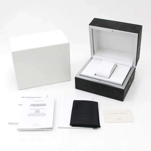 IWC ポルトギーゼ IW371446 メンズ 中古