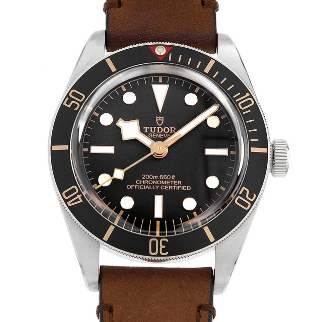 79030N ブラック TUDOR（チューダー）ブラックベイ58 中古 | 東京