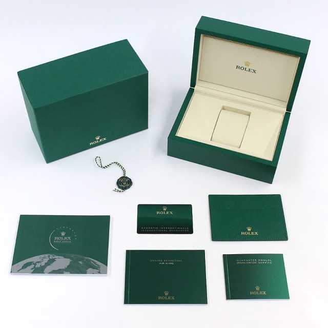 ROLEX Air King King 126900 Men's Used