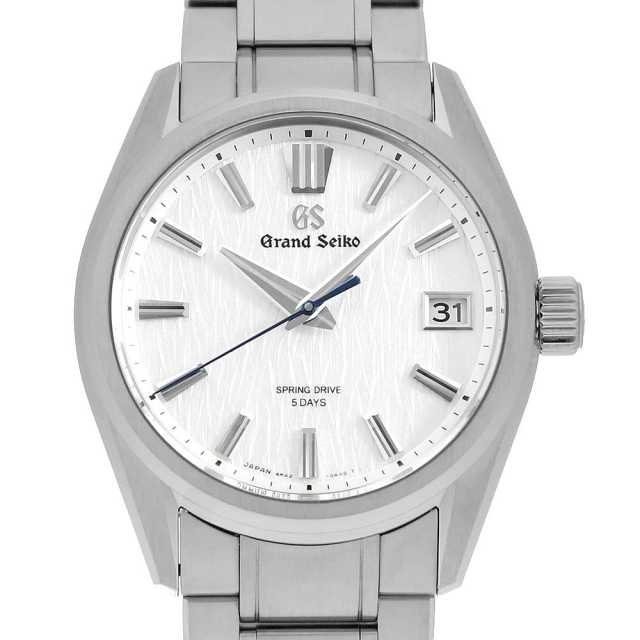 グランドセイコー スプリングドライブ SLGA009 メンズ 中古