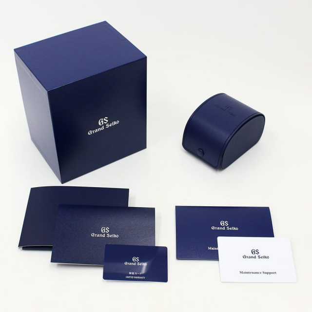 グランドセイコー スプリングドライブ SLGA009 メンズ 中古