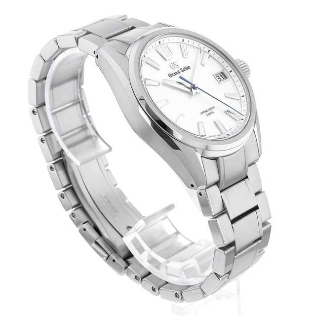 グランドセイコー スプリングドライブ SLGA009 メンズ 中古