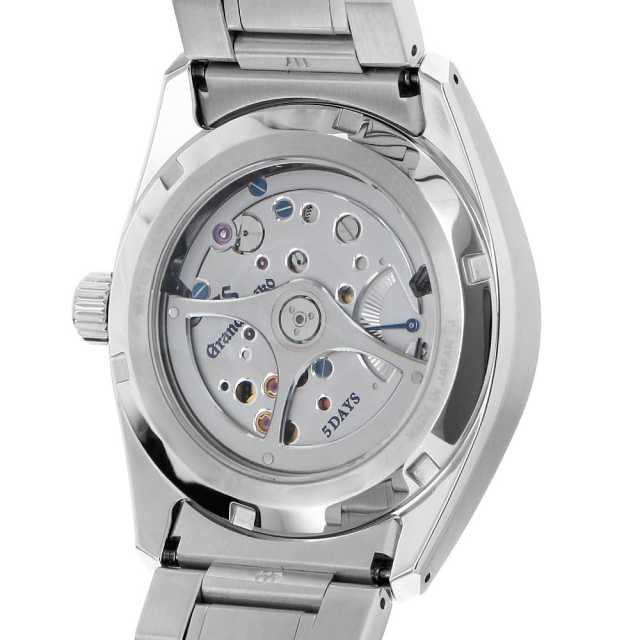 グランドセイコー スプリングドライブ SLGA009 メンズ 中古