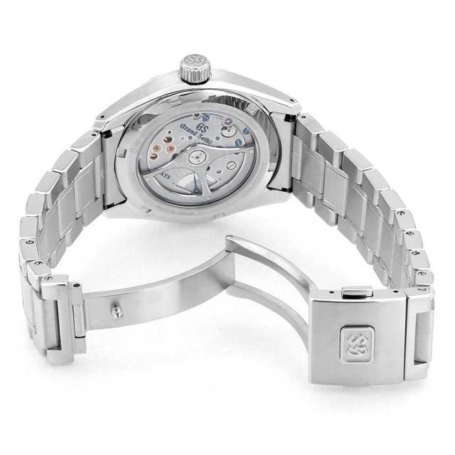 グランドセイコー スプリングドライブ SLGA009 メンズ 中古