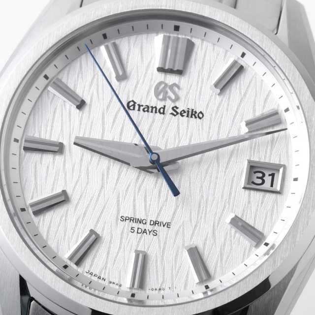 グランドセイコー スプリングドライブ SLGA009 メンズ 中古