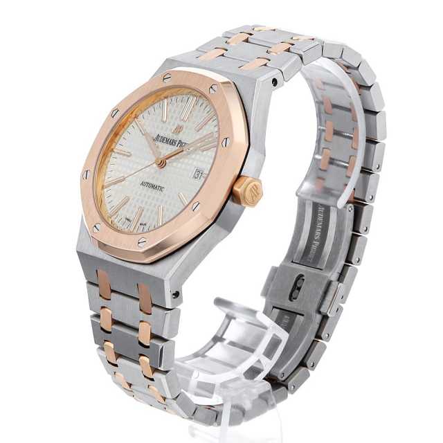 オーデマピゲ ロイヤルオーク 15400SR.OO.1220SR.01 メンズ 中古