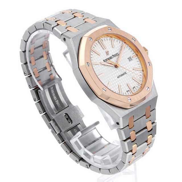 オーデマピゲ ロイヤルオーク 15400SR.OO.1220SR.01 メンズ 中古