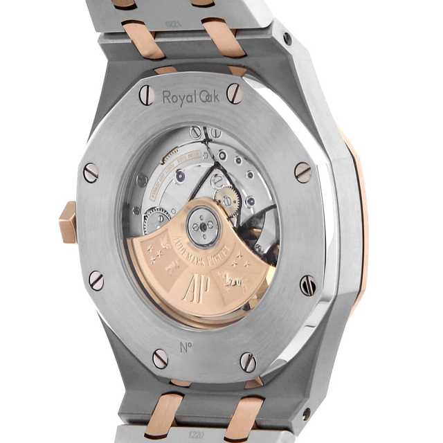 オーデマピゲ ロイヤルオーク 15400SR.OO.1220SR.01 メンズ 中古