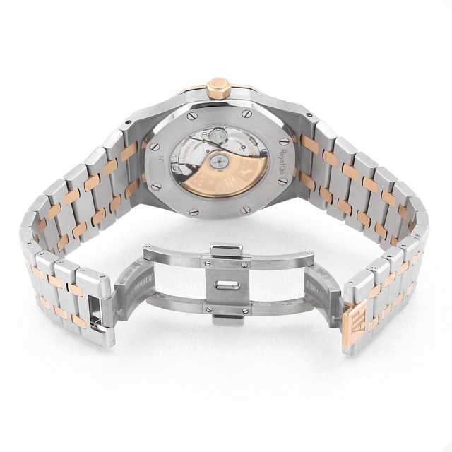 オーデマピゲ ロイヤルオーク 15400SR.OO.1220SR.01 メンズ 中古