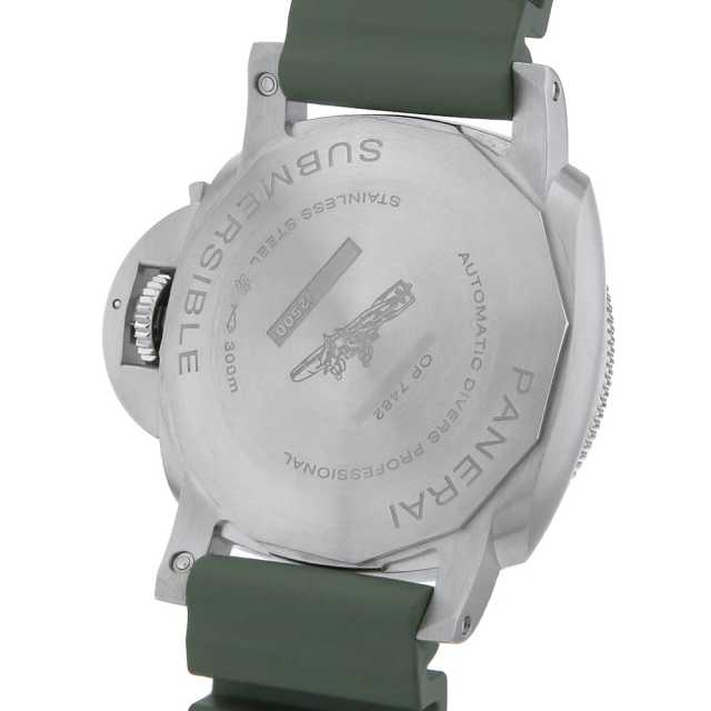 パネライ ルミノールサブマーシブル PAM01226 メンズ 中古