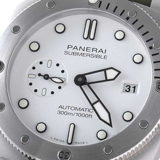 パネライ ルミノールサブマーシブル PAM01226 メンズ 中古