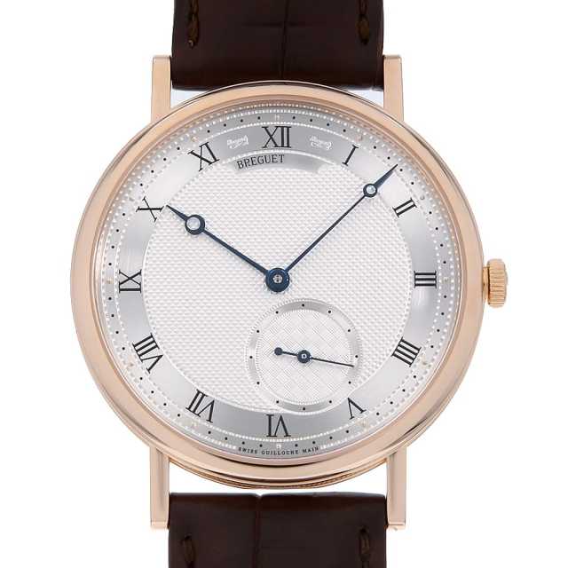ブレゲ クラシック 7147BR/12/9WU メンズ 中古