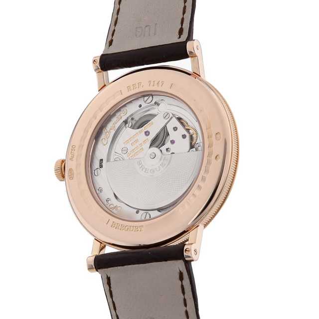 Breguet Classic 7147BR/12/9WU Men's Used