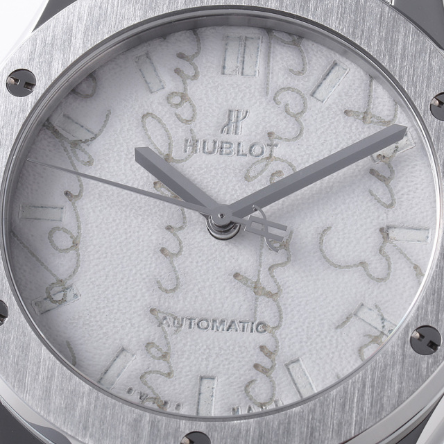 511.NE.050W.VR.JBER19 ホワイト HUBLOT（ウブロ）クラシック