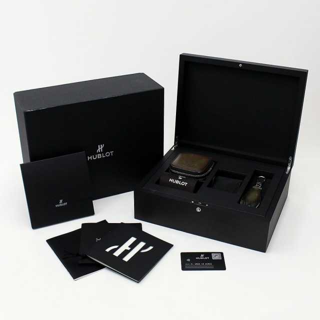 ウブロ ビッグバン 411.CI.0500.VR.BER20 メンズ 中古