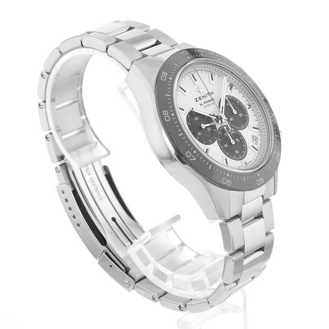 ゼニス クロノマスター 03.3102.3600/02.M3100 メンズ 中古