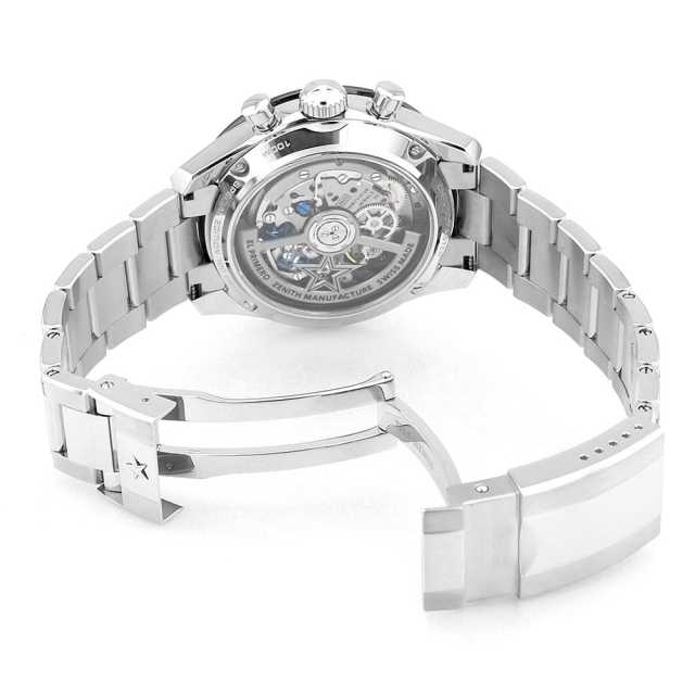 ゼニス クロノマスター 03.3102.3600/02.M3100 メンズ 中古