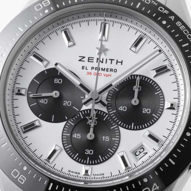 ゼニス クロノマスター 03.3102.3600/02.M3100 メンズ 中古