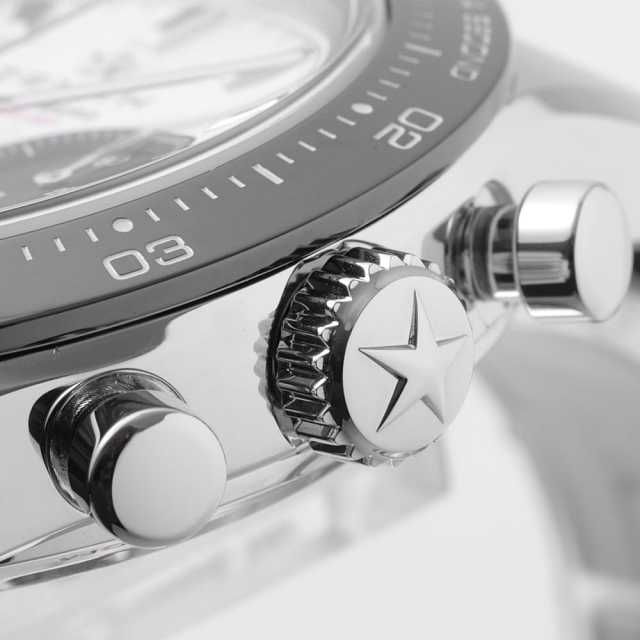 ゼニス クロノマスター 03.3102.3600/02.M3100 メンズ 中古