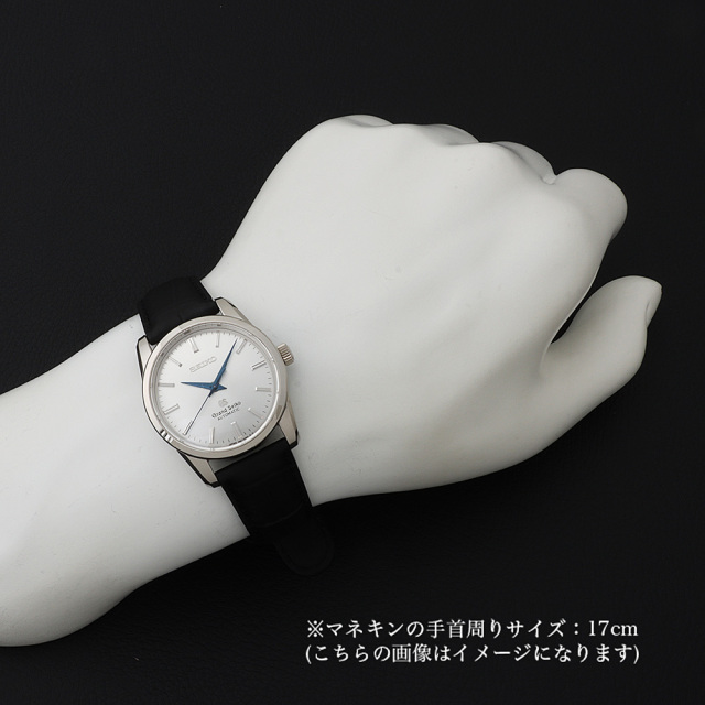 グランドセイコー メカニカル ハイビート 東武百貨店 池袋店10本限定 SBGR033 中古 メンズ