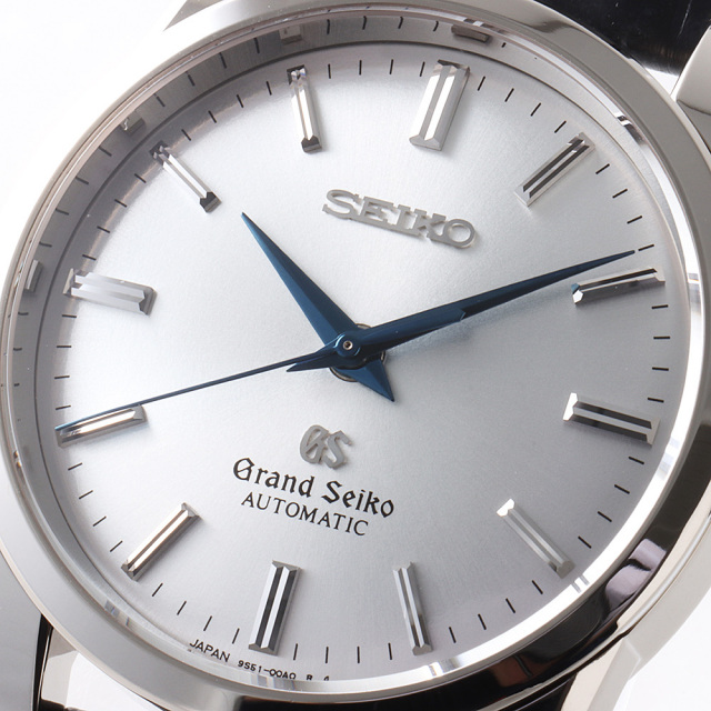 グランドセイコー メカニカル ハイビート 東武百貨店 池袋店10本限定 SBGR033 中古 メンズ