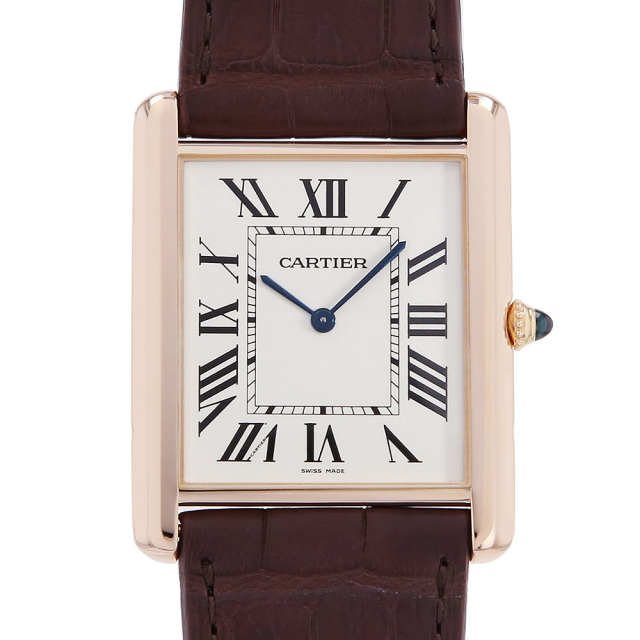 カルティエ タンク(その他) W1560017 メンズ 中古