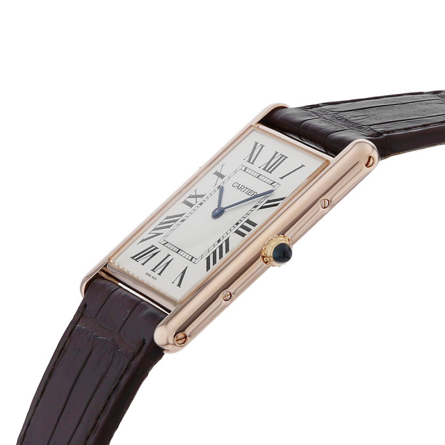 カルティエ タンク(その他) W1560017 メンズ 中古