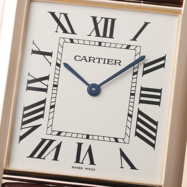 カルティエ タンク(その他) W1560017 メンズ 中古