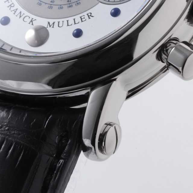 フランクミュラー ラウンド 2865NA WG メンズ 中古