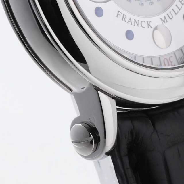 フランクミュラー ラウンド 2865NA WG メンズ 中古