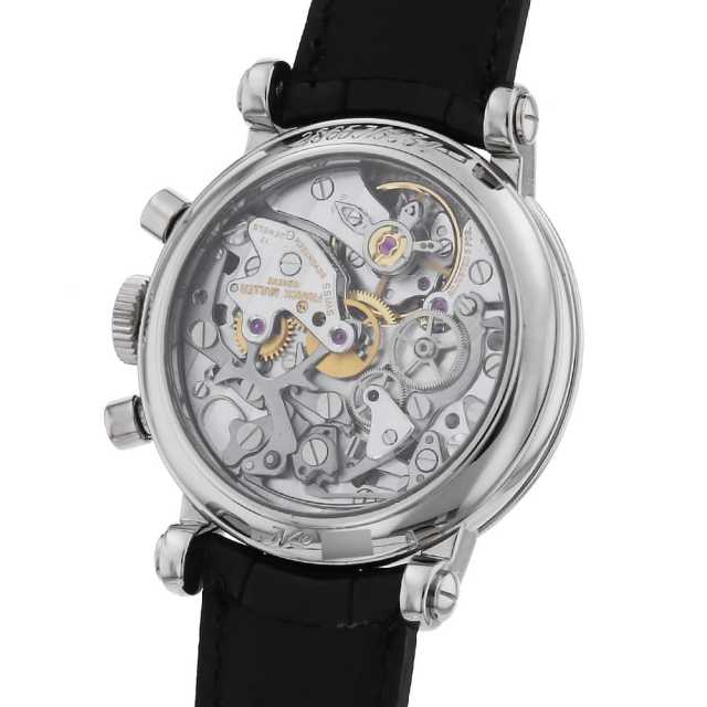 フランクミュラー ラウンド 2865NA WG メンズ 中古