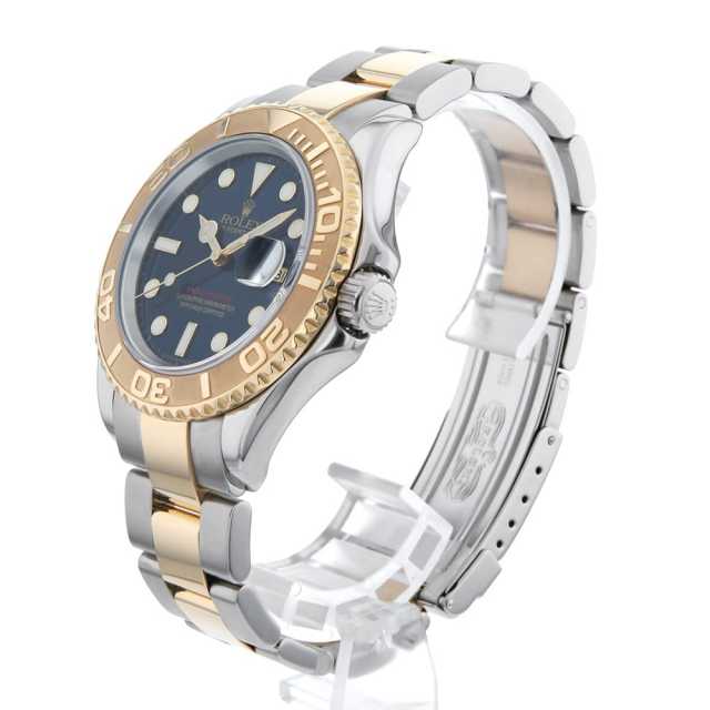 16623 ブルー ROLEX（ロレックス）ヨットマスター 中古 | 東京