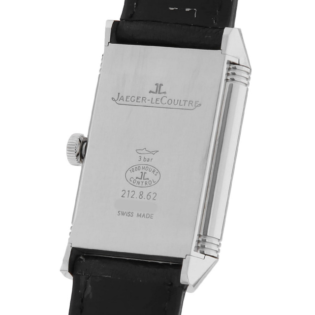 Q2548520(212.8.62) シルバー JaegerLeCoultre（ジャガールクルト 
