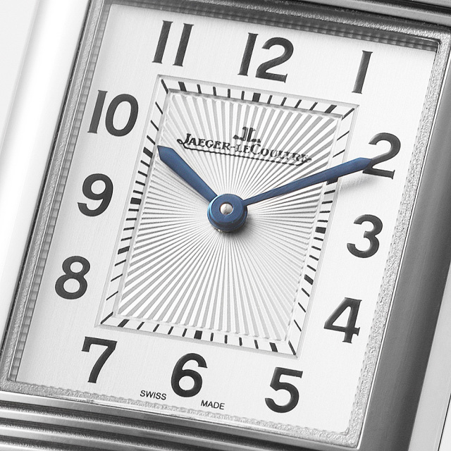 Q2548520(212.8.62) シルバー JaegerLeCoultre（ジャガールクルト 