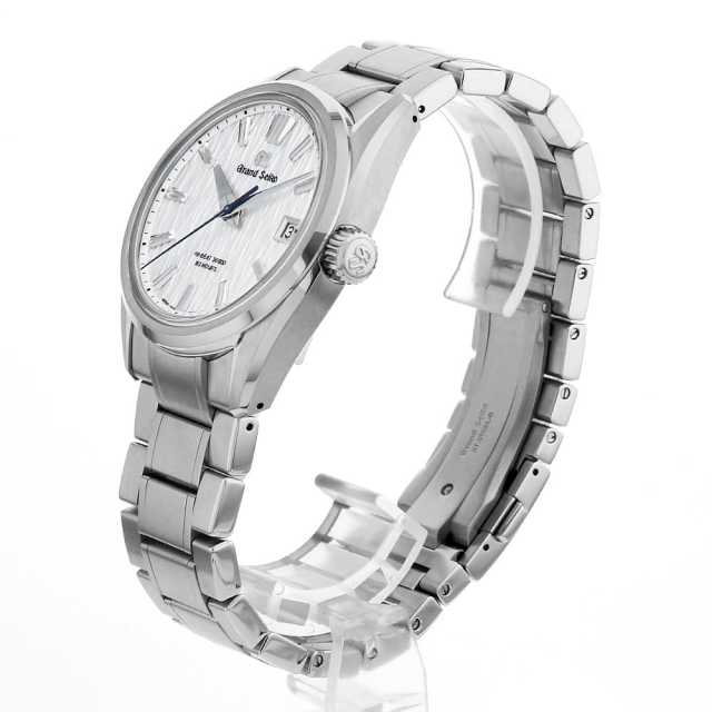 SLGH005 シルバー Grand Seiko（グランドセイコー）エボリューション9