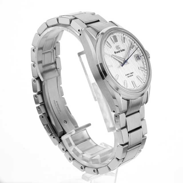 SLGH005 シルバー Grand Seiko（グランドセイコー）エボリューション9