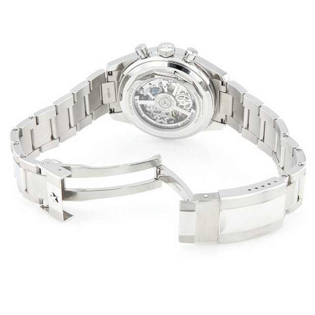 ゼニス クロノマスター 03.3400.3610/40.M3200 メンズ 中古