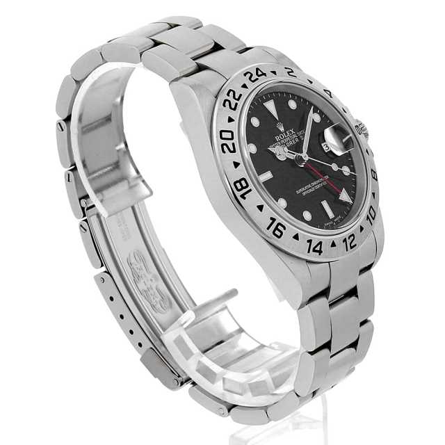 ロレックス エクスプローラー 16570 メンズ 中古