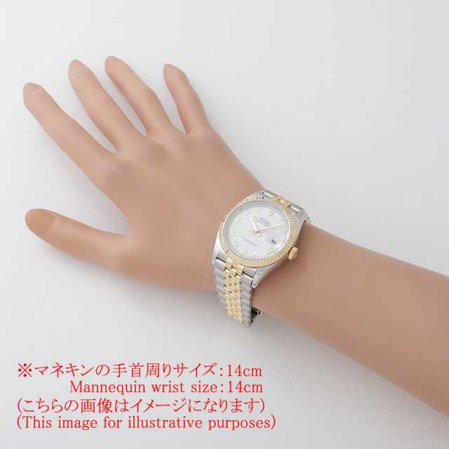 ロレックス デイトジャスト 126233 メンズ 中古