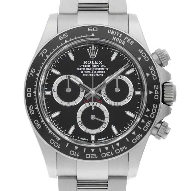 ロレックス デイトナ 126500LN メンズ 中古